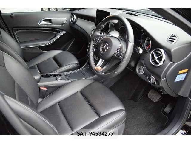 Mercedes Benz GLA-CLASS 2017-11 6995599-12