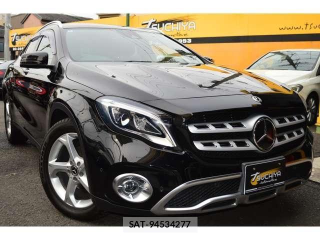 Mercedes Benz GLA-CLASS 2017-11 6995599-1