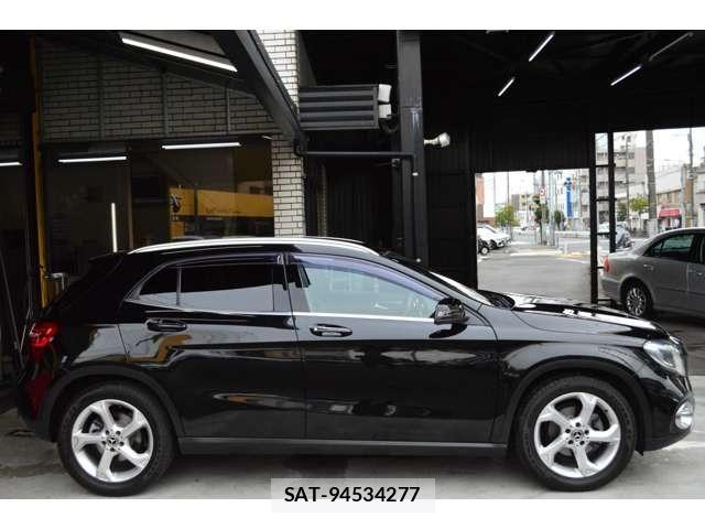 Mercedes Benz GLA-CLASS 2017-11 6995599-2