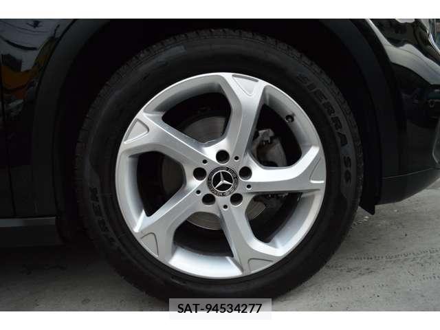Mercedes Benz GLA-CLASS 2017-11 6995599-3