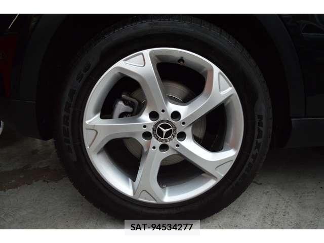 Mercedes Benz GLA-CLASS 2017-11 6995599-4