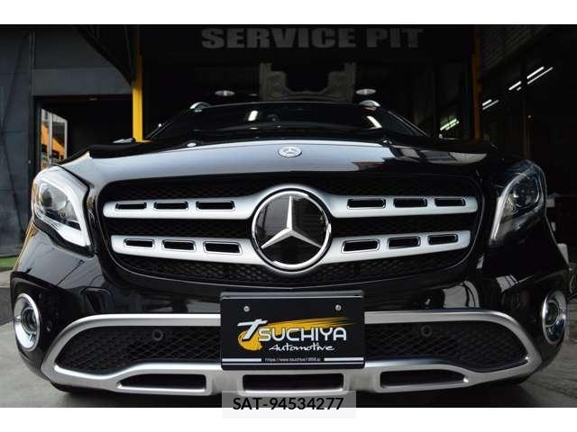 Mercedes Benz GLA-CLASS 2017-11 6995599-5