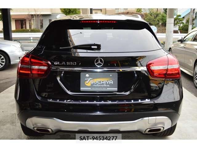 Mercedes Benz GLA-CLASS 2017-11 6995599-6