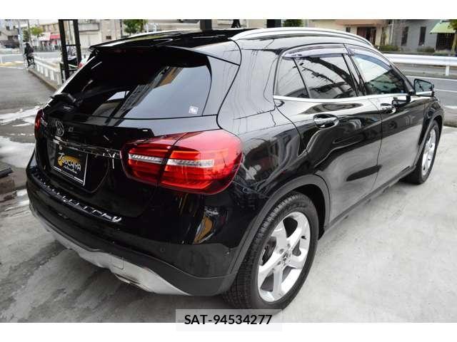 Mercedes Benz GLA-CLASS 2017-11 6995599-8