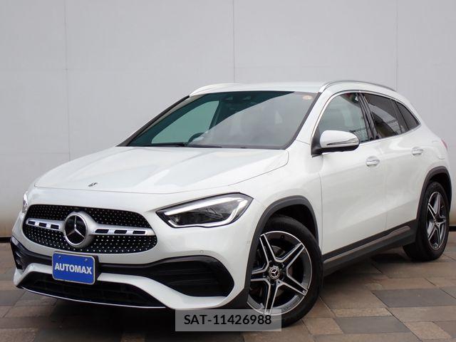 Mercedes Benz GLA-CLASS 2021-05 6995598-0