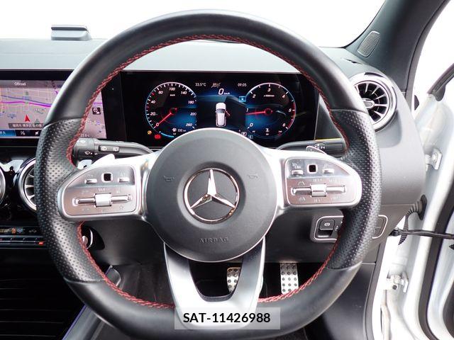 Mercedes Benz GLA-CLASS 2021-05 6995598-10