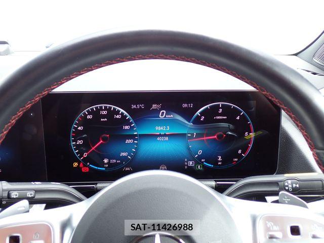 Mercedes Benz GLA-CLASS 2021-05 6995598-11