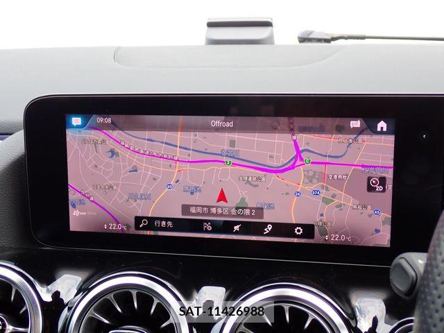 Mercedes Benz GLA-CLASS 2021-05 6995598-14