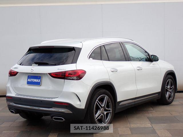 Mercedes Benz GLA-CLASS 2021-05 6995598-2