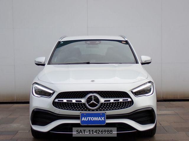 Mercedes Benz GLA-CLASS 2021-05 6995598-3