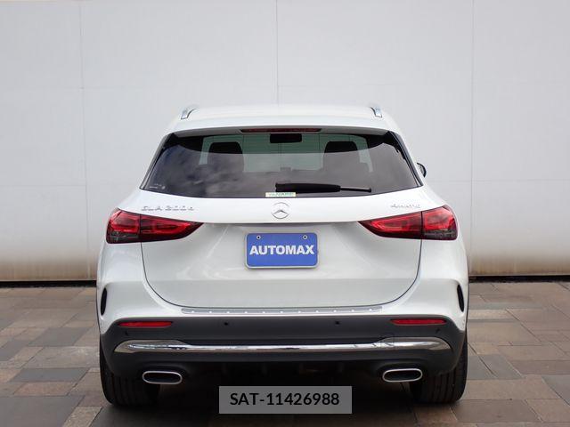 Mercedes Benz GLA-CLASS 2021-05 6995598-5