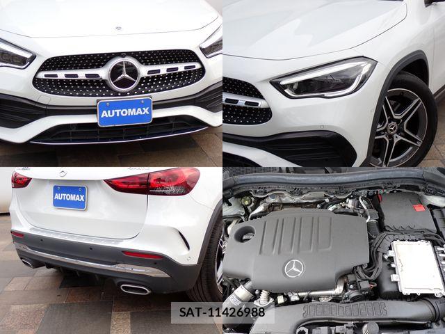 Mercedes Benz GLA-CLASS 2021-05 6995598-6