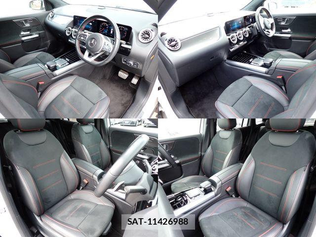 Mercedes Benz GLA-CLASS 2021-05 6995598-8