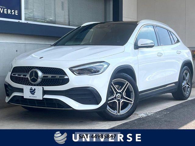 Mercedes Benz GLA-CLASS 2021-01 6995597-0