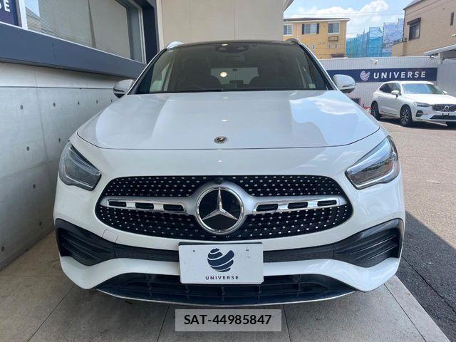Mercedes Benz GLA-CLASS 2021-01 6995597-13