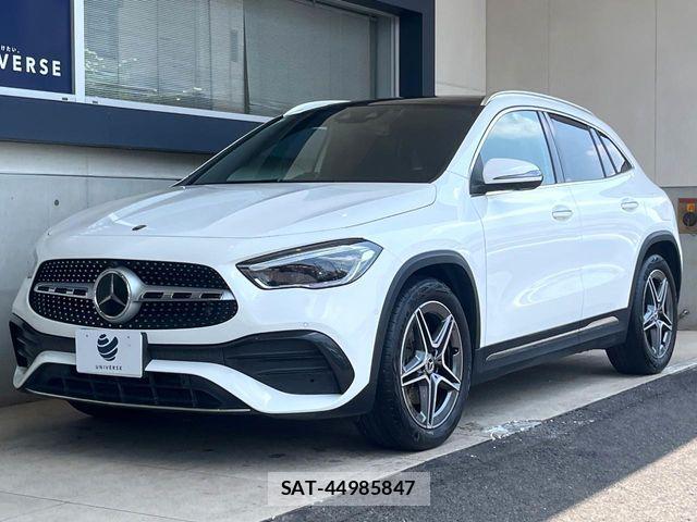 Mercedes Benz GLA-CLASS 2021-01 6995597-15