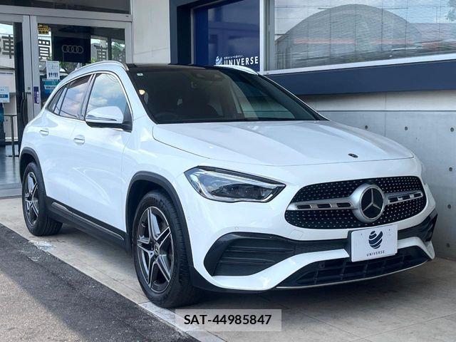 Mercedes Benz GLA-CLASS 2021-01 6995597-16