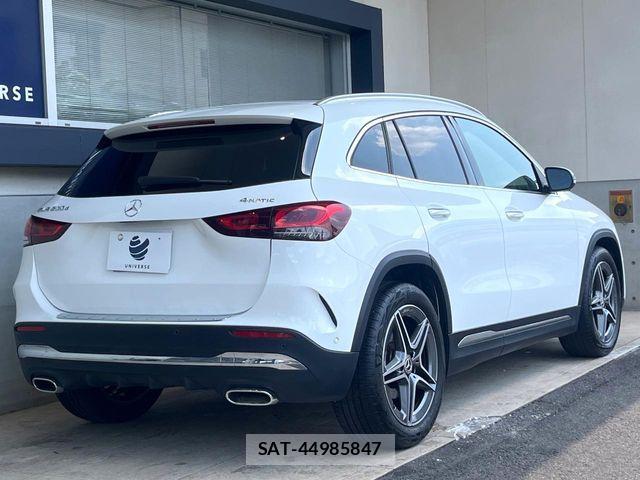 Mercedes Benz GLA-CLASS 2021-01 6995597-19