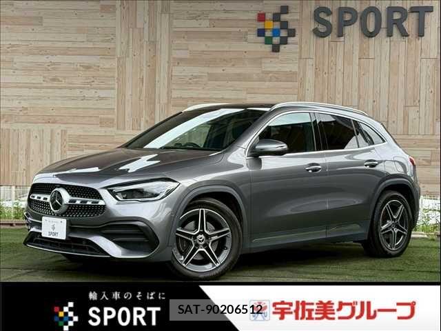 Mercedes Benz GLA-CLASS 2020-09 7020883-0