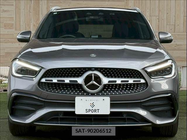 Mercedes Benz GLA-CLASS 2020-09 7020883-12