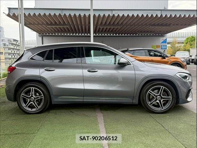 Mercedes Benz GLA-CLASS 2020-09 7020883-14