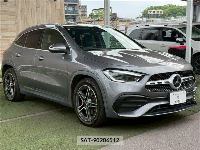 Mercedes Benz GLA-CLASS 2020-09 7020883-15