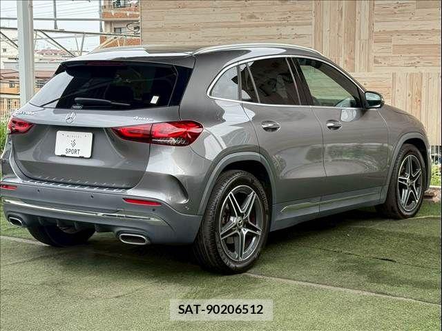 Mercedes Benz GLA-CLASS 2020-09 7020883-16