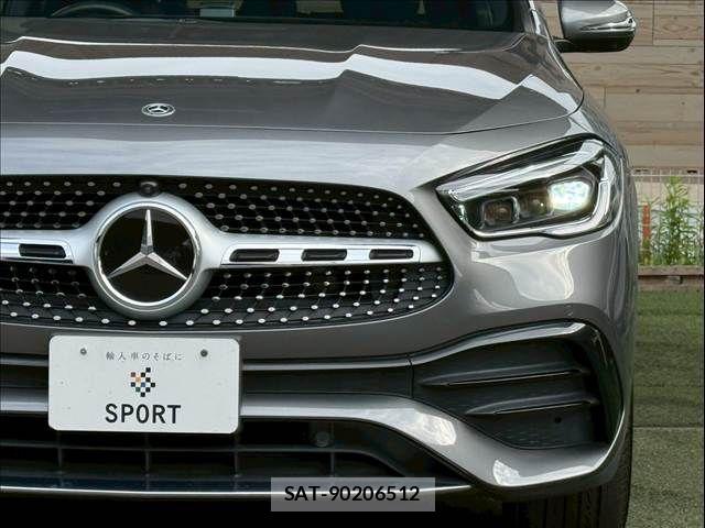 Mercedes Benz GLA-CLASS 2020-09 7020883-19