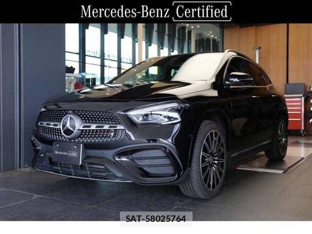 Mercedes Benz GLA-CLASS 2025-01 7020877-0