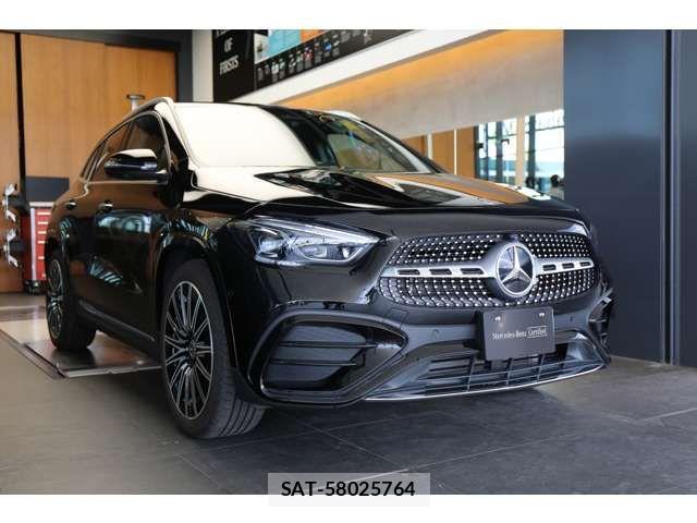 Mercedes Benz GLA-CLASS 2025-01 7020877-4
