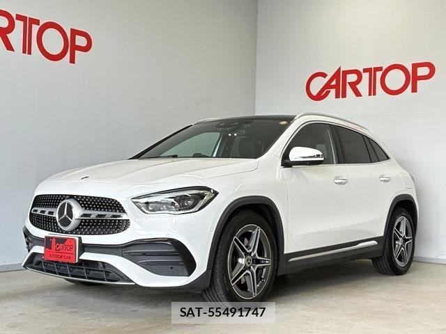 Mercedes Benz GLA-CLASS 2022-12 7020880-0
