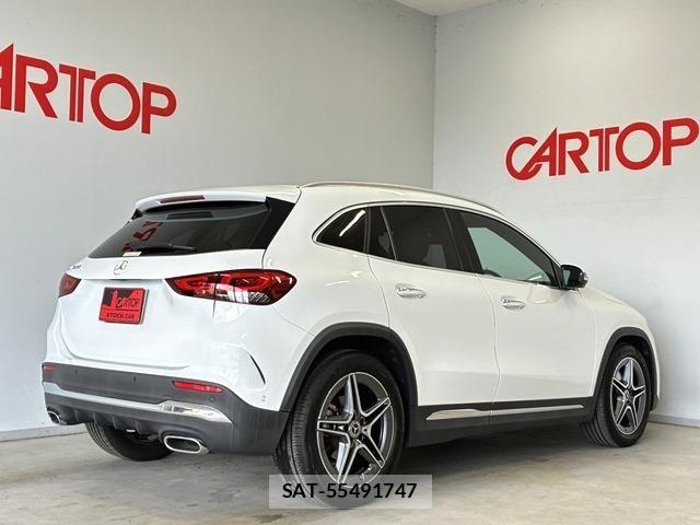 Mercedes Benz GLA-CLASS 2022-12 7020880-2