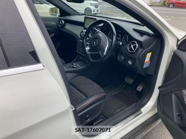 Mercedes Benz GLA-CLASS 2016-04 7059505-13