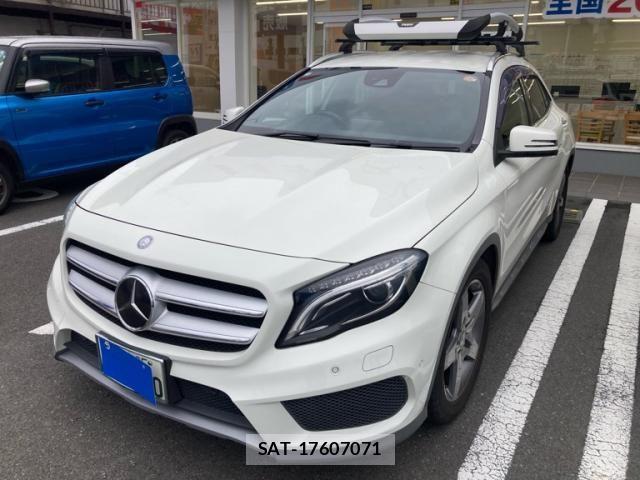 Mercedes Benz GLA-CLASS 2016-04 7059505-1