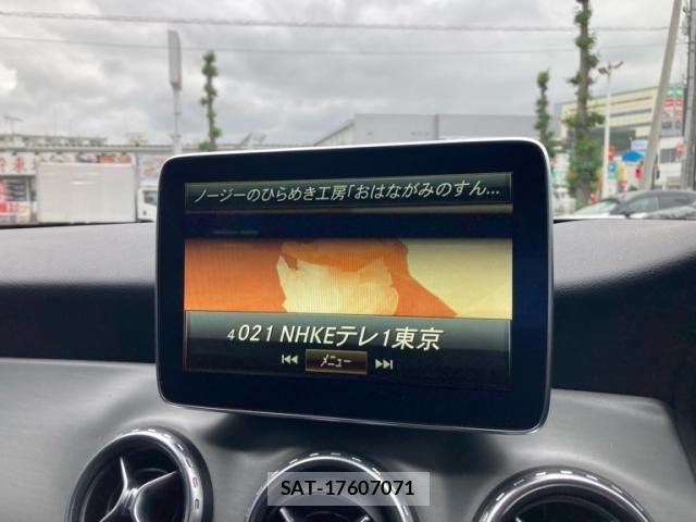 Mercedes Benz GLA-CLASS 2016-04 7059505-19