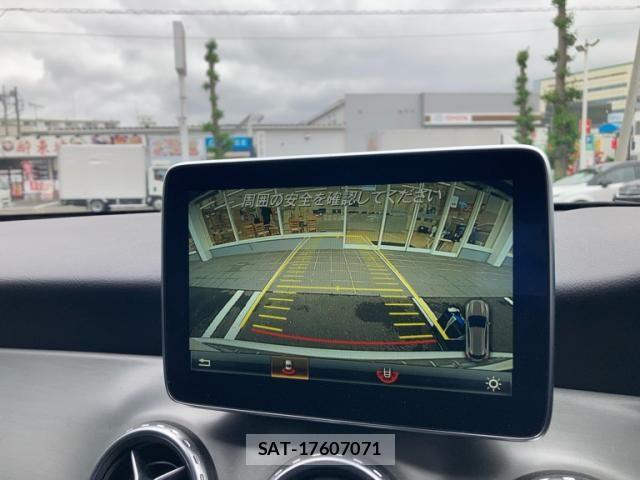 Mercedes Benz GLA-CLASS 2016-04 7059505-20