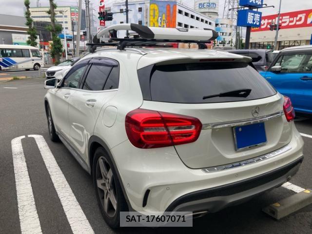 Mercedes Benz GLA-CLASS 2016-04 7059505-5