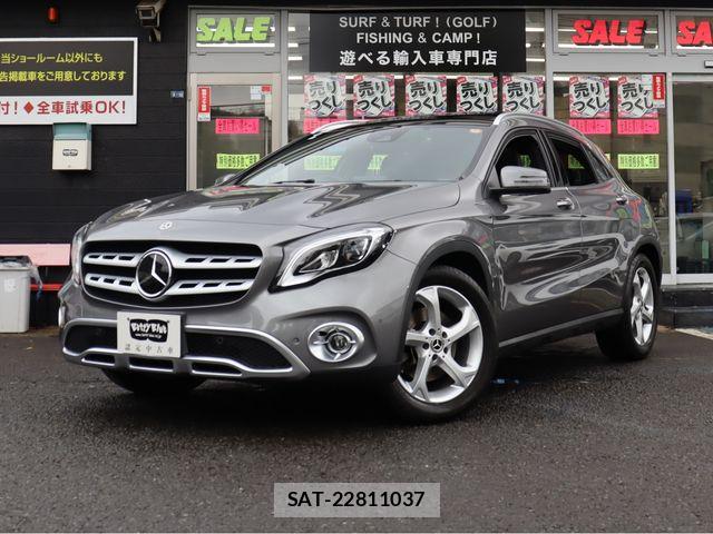 Mercedes Benz GLA-CLASS 2020-01 7059502-0