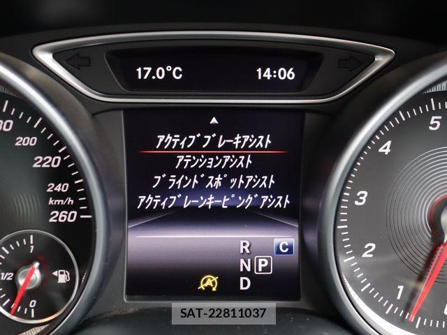 Mercedes Benz GLA-CLASS 2020-01 7059502-11