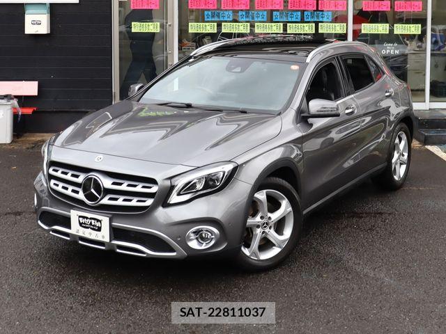 Mercedes Benz GLA-CLASS 2020-01 7059502-1