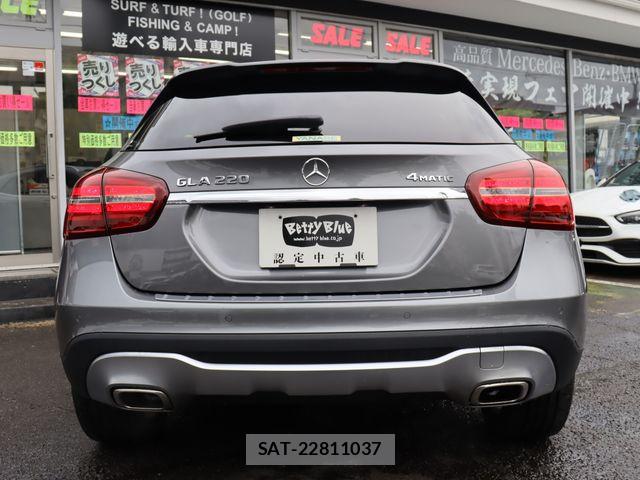 Mercedes Benz GLA-CLASS 2020-01 7059502-21