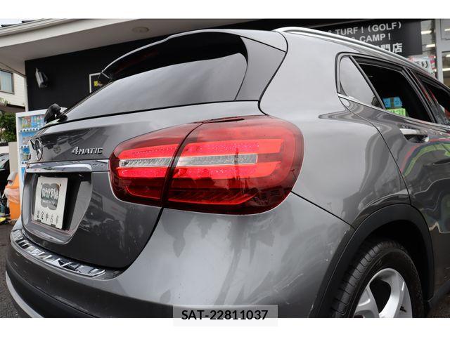 Mercedes Benz GLA-CLASS 2020-01 7059502-25