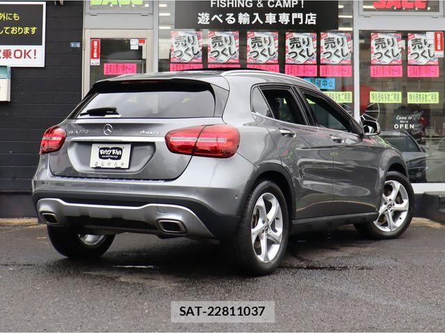 Mercedes Benz GLA-CLASS 2020-01 7059502-29