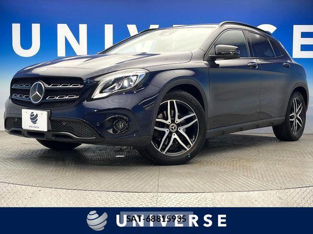 Mercedes Benz GLA-CLASS 2018-03 7059503-0