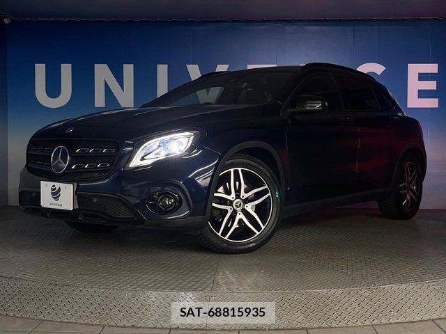Mercedes Benz GLA-CLASS 2018-03 7059503-13