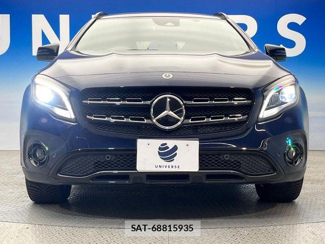 Mercedes Benz GLA-CLASS 2018-03 7059503-15