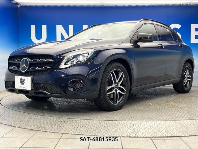 Mercedes Benz GLA-CLASS 2018-03 7059503-17