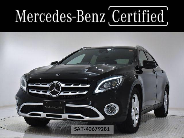 Mercedes Benz GLA-CLASS 2019-11 7059500-0