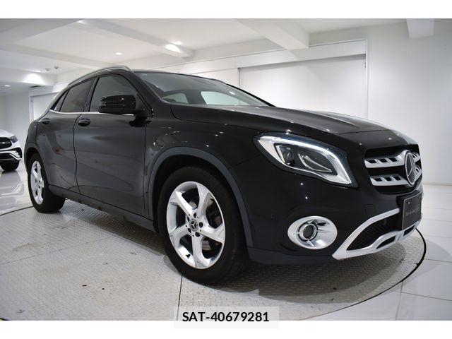 Mercedes Benz GLA-CLASS 2019-11 7059500-9
