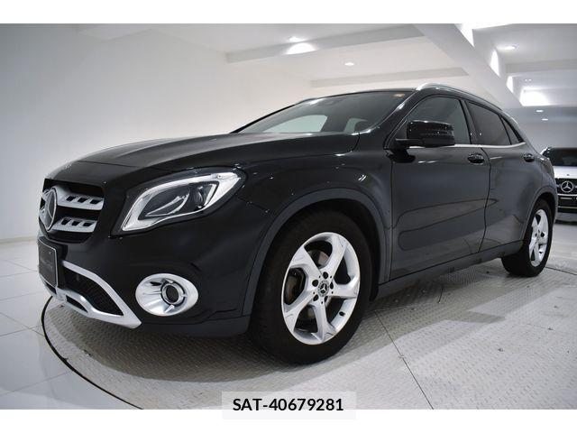 Mercedes Benz GLA-CLASS 2019-11 7059500-10